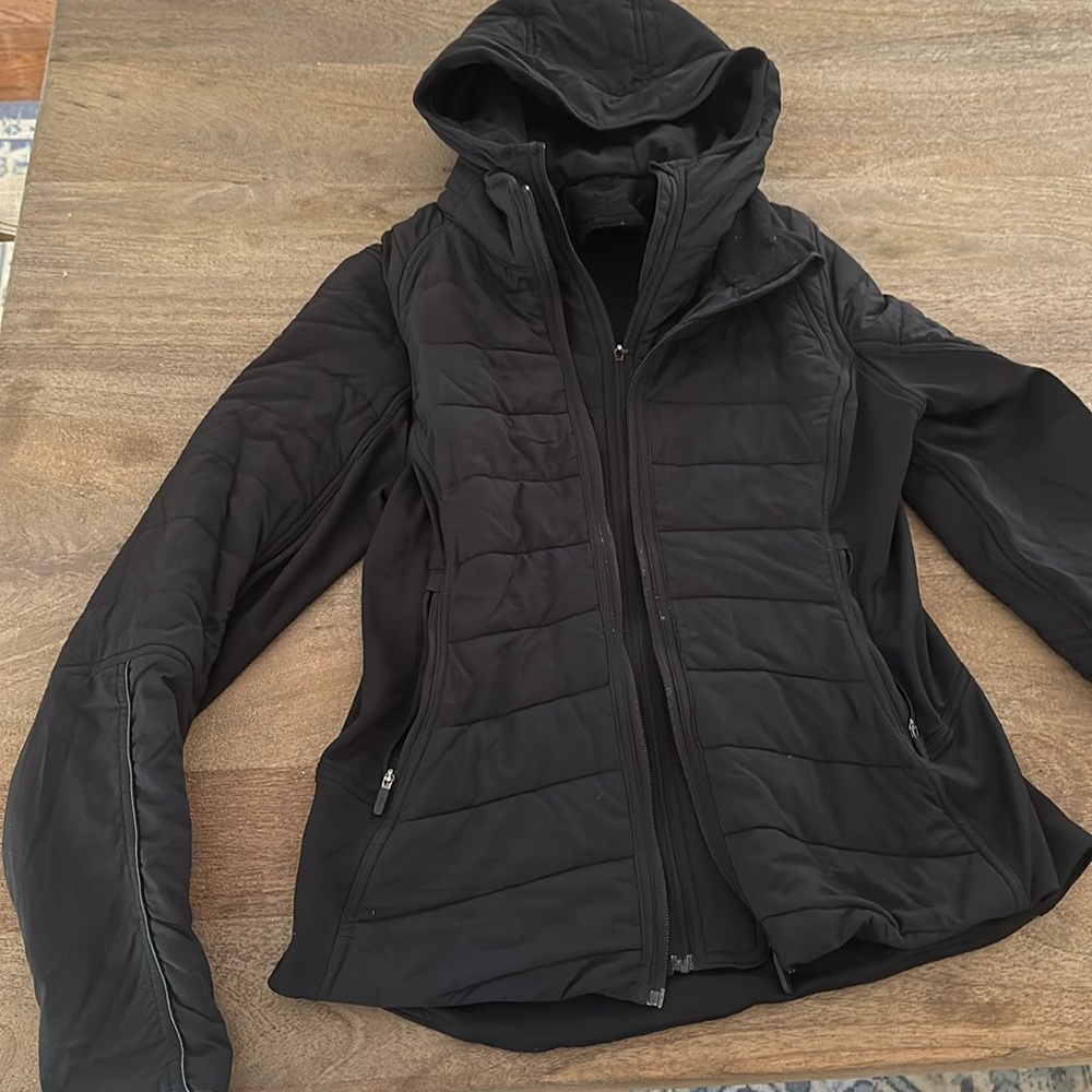 Lululemon Athletica Another Mile Jacket